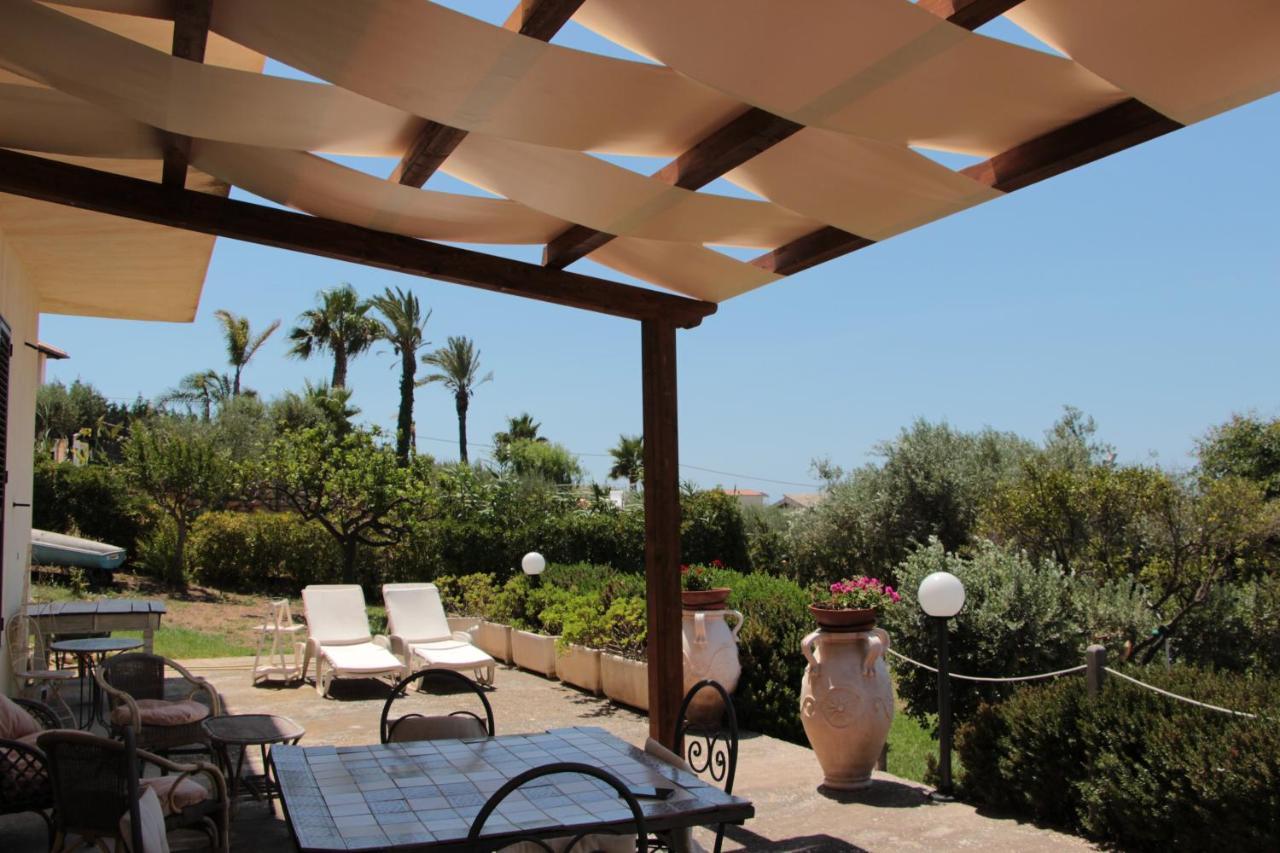 أغريجنتو B&B La Casetta Degli Aranci المظهر الخارجي الصورة