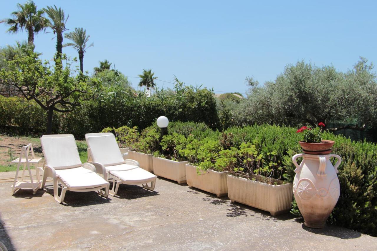 أغريجنتو B&B La Casetta Degli Aranci المظهر الخارجي الصورة