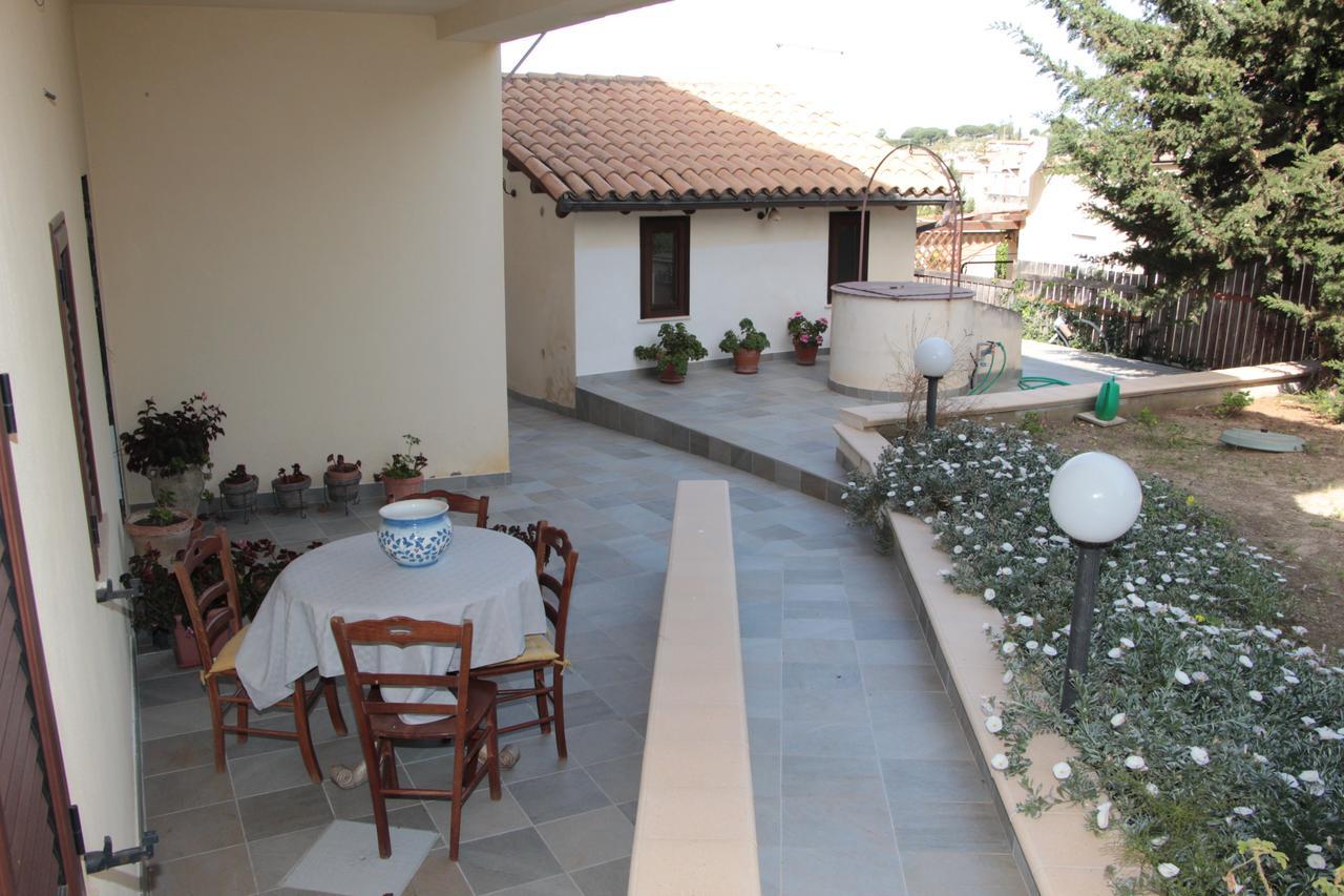 أغريجنتو B&B La Casetta Degli Aranci المظهر الخارجي الصورة