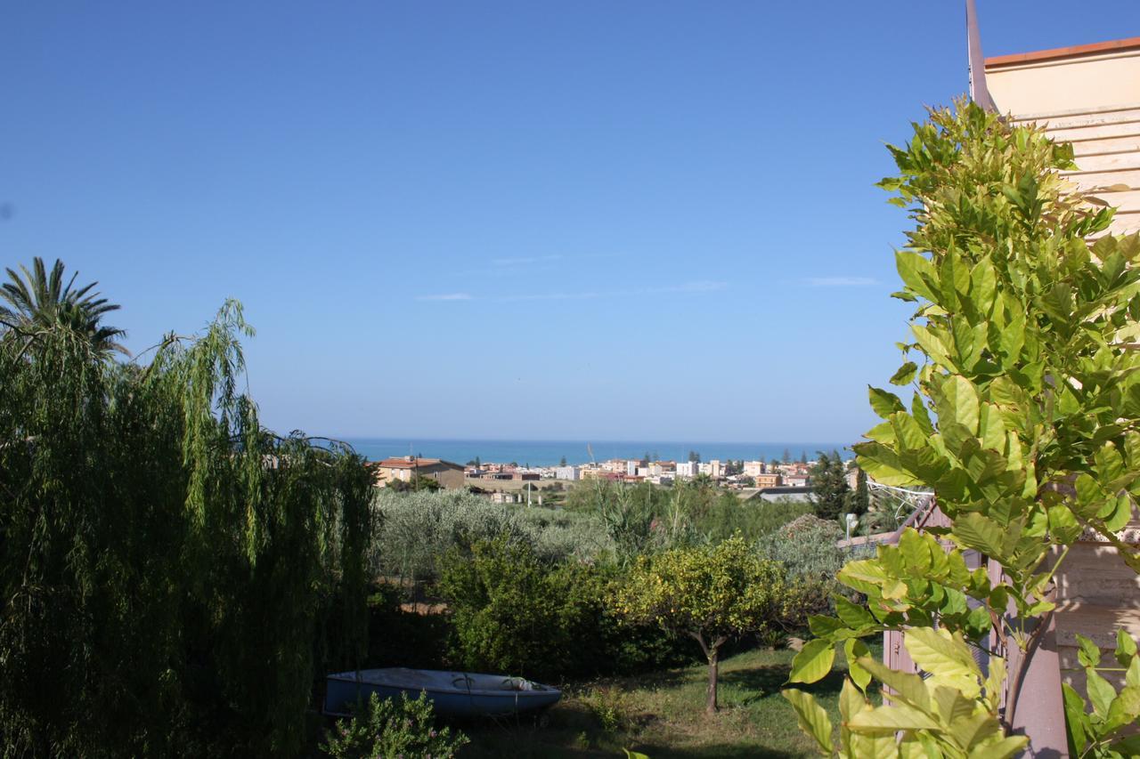 أغريجنتو B&B La Casetta Degli Aranci المظهر الخارجي الصورة