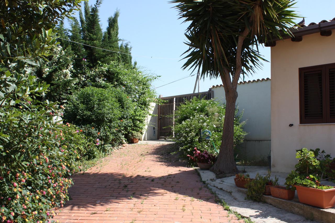 أغريجنتو B&B La Casetta Degli Aranci المظهر الخارجي الصورة