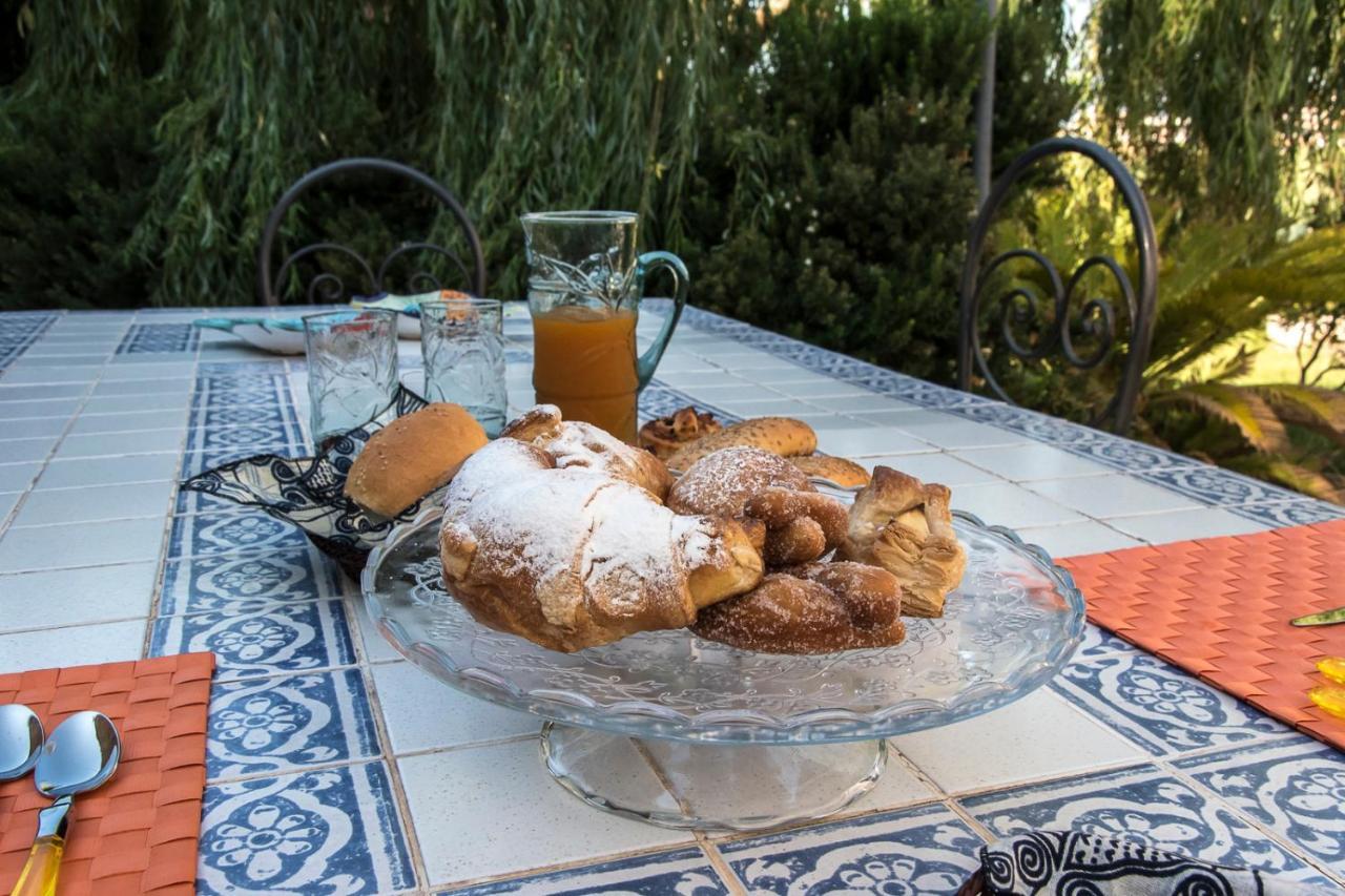 أغريجنتو B&B La Casetta Degli Aranci المظهر الخارجي الصورة
