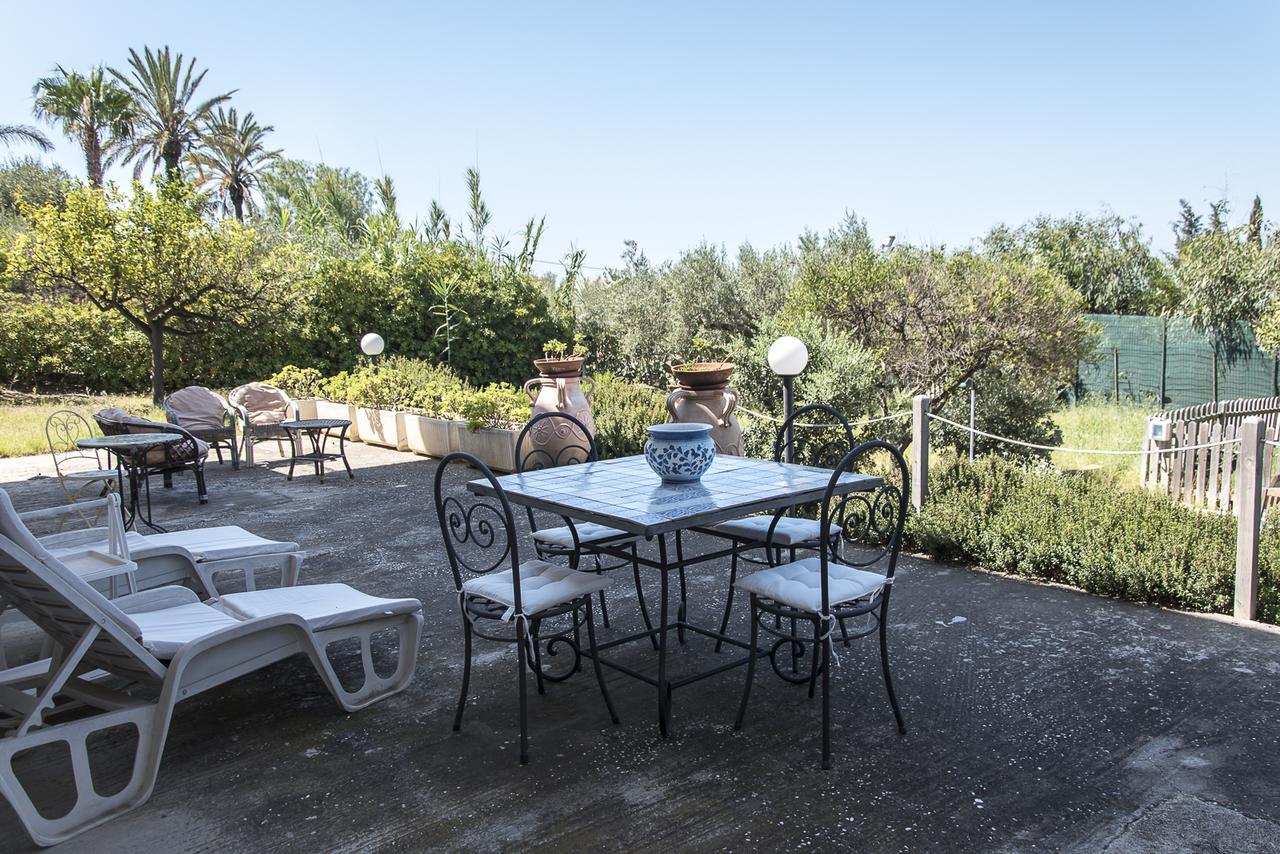 أغريجنتو B&B La Casetta Degli Aranci المظهر الخارجي الصورة