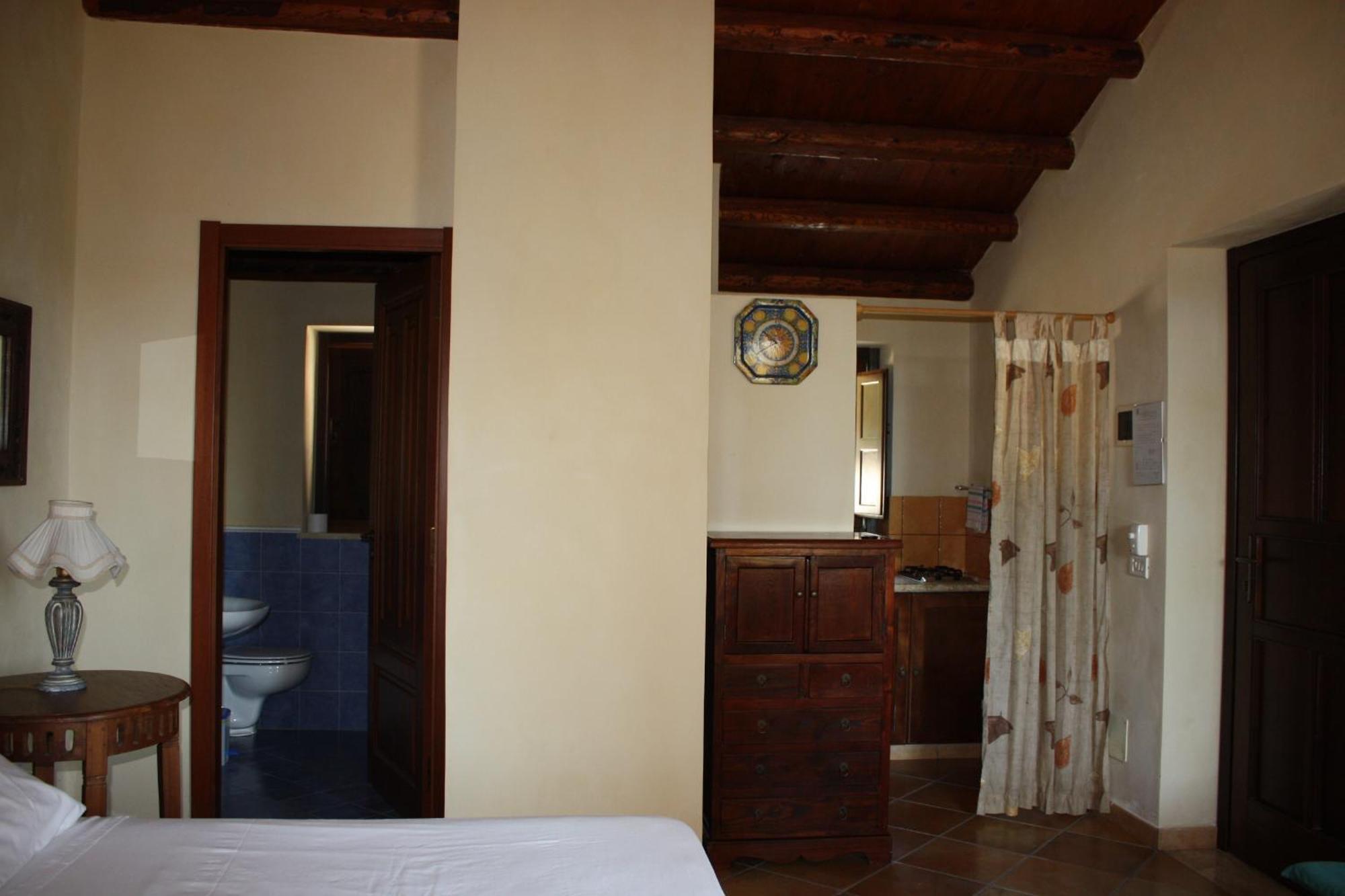 أغريجنتو B&B La Casetta Degli Aranci المظهر الخارجي الصورة